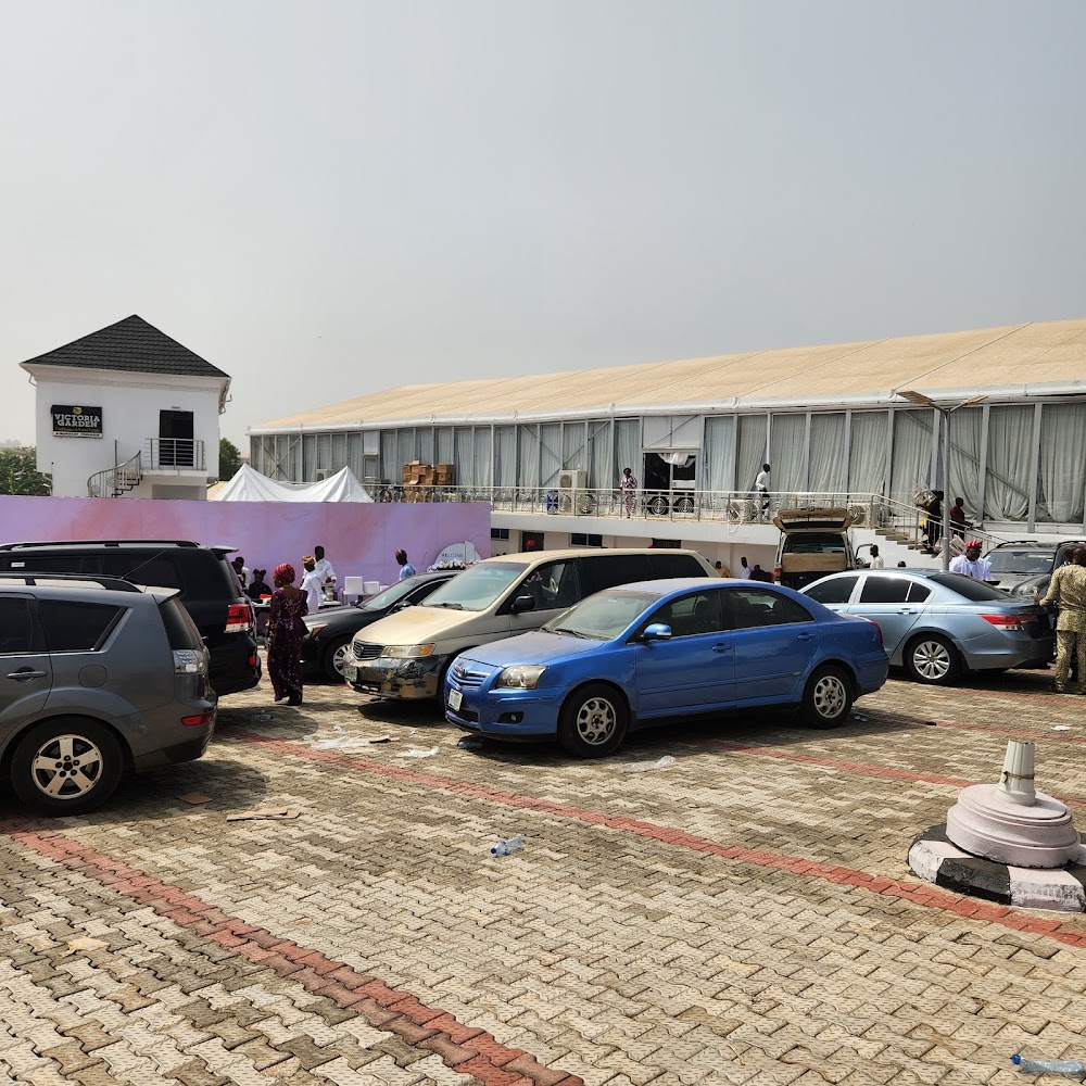 Victoria Garden Conference and Event centre interior - Ibadan wedding hall